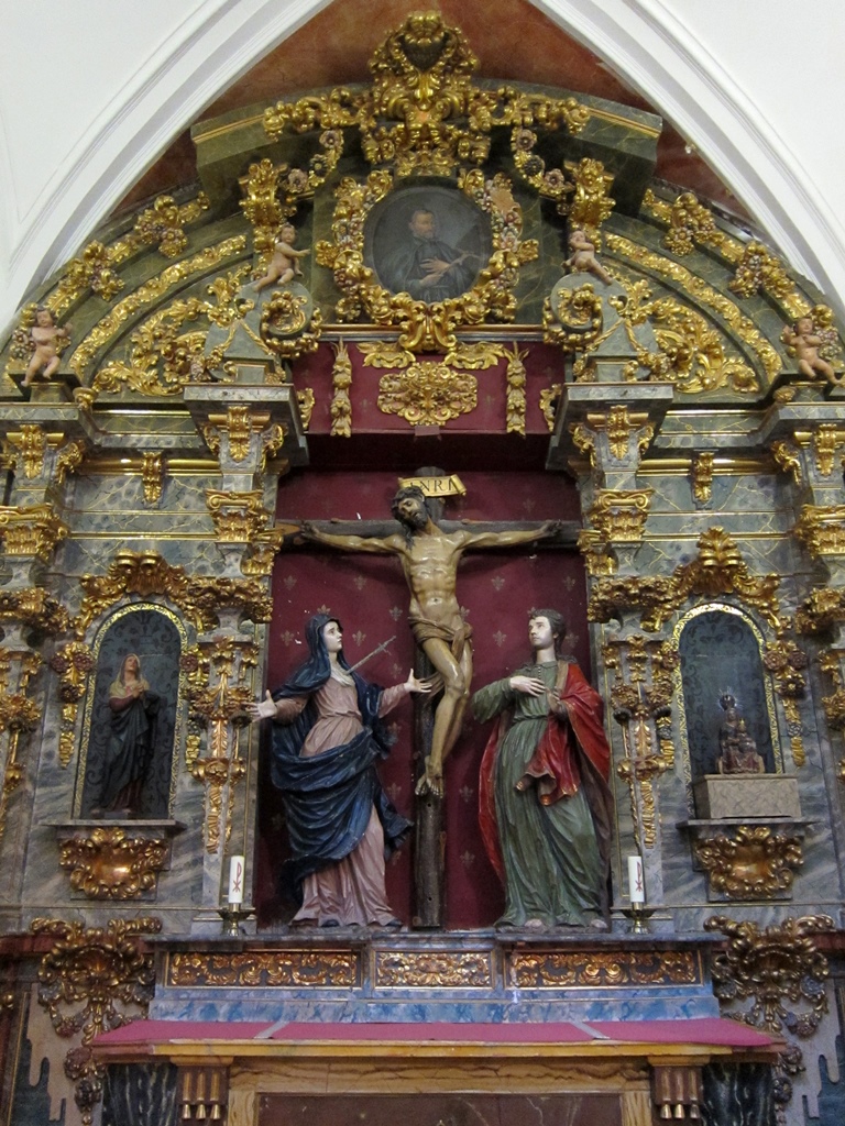 Chapel of the Crucified Christ
